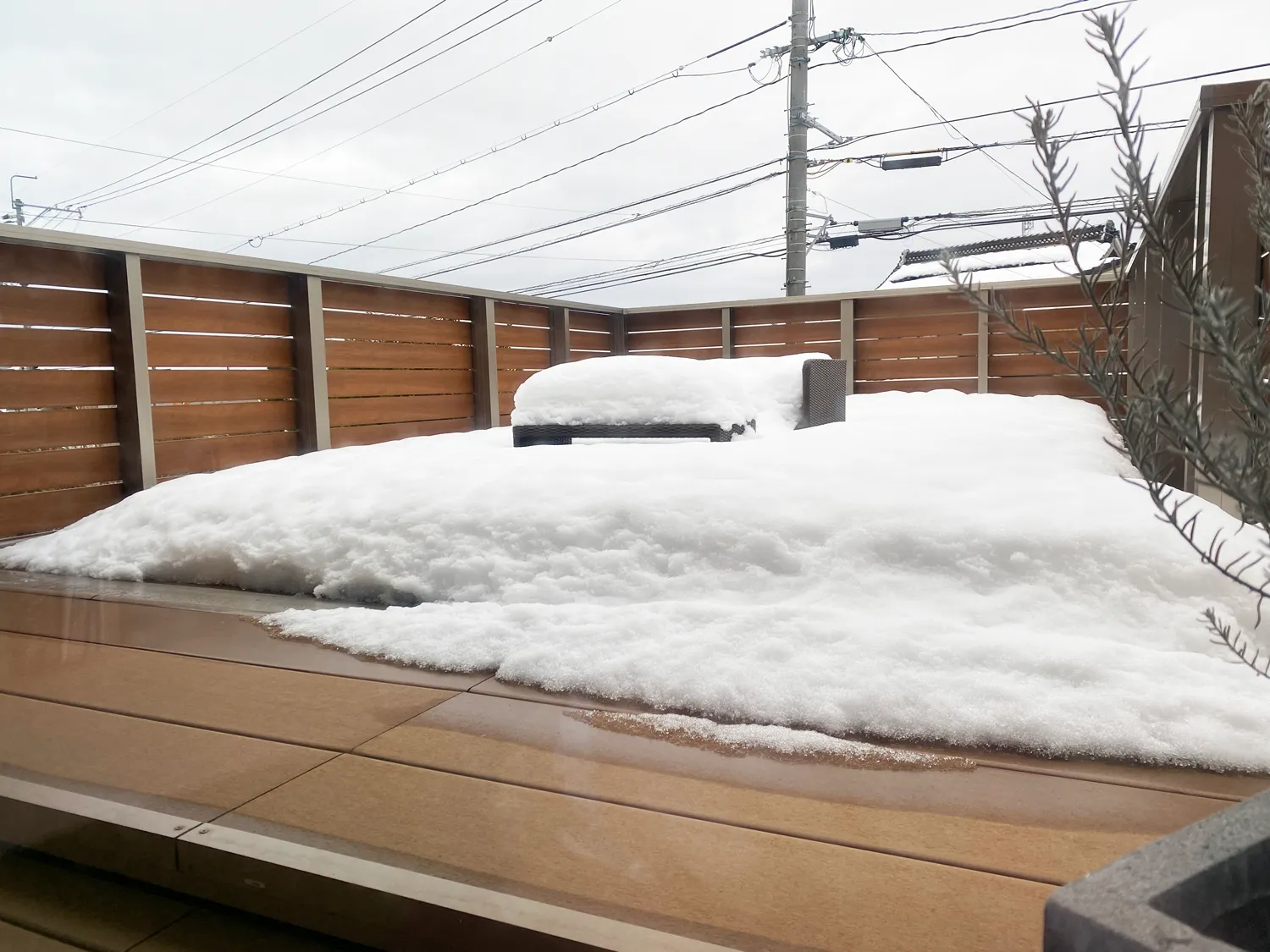 鳥取の冬が本格的に始まった！