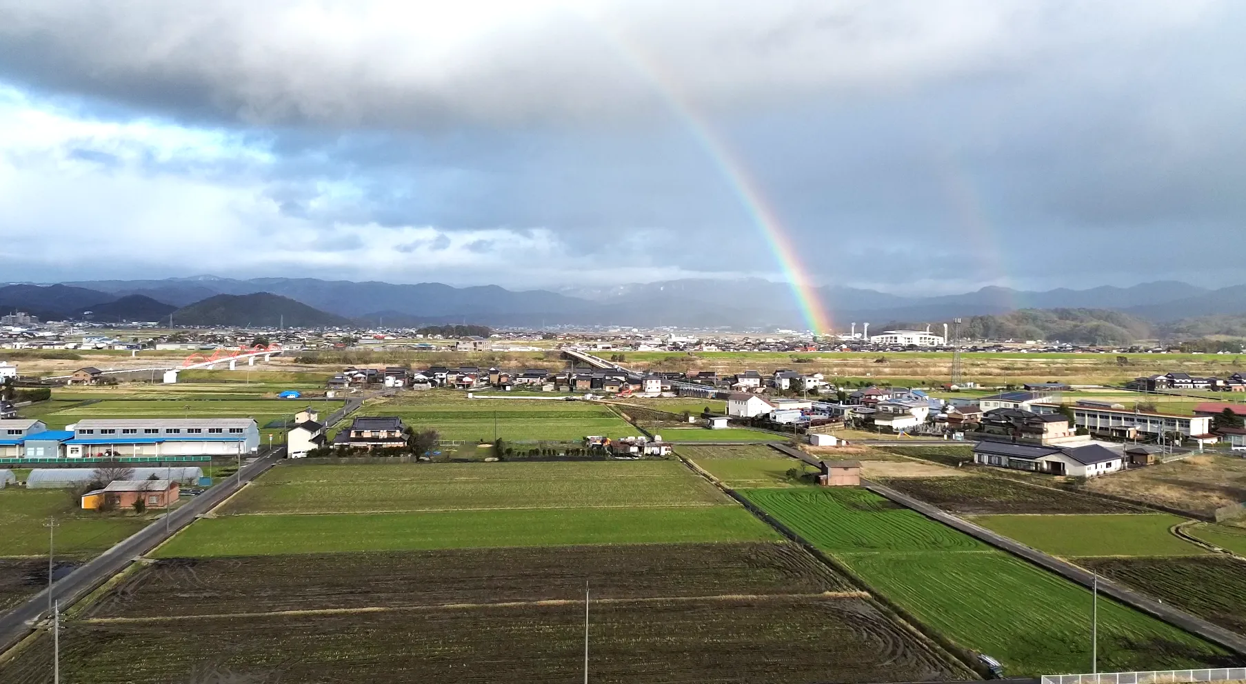 ドローンで撮った世界